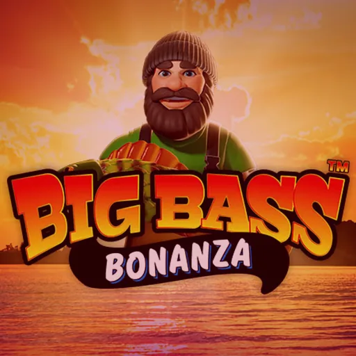 Big Bass Bonanza pokie cover by Pragmatic Play