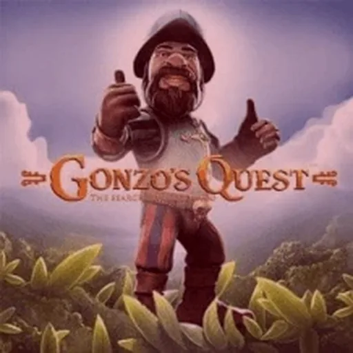 Gonzo’s Quest pokie cover by NetEnt