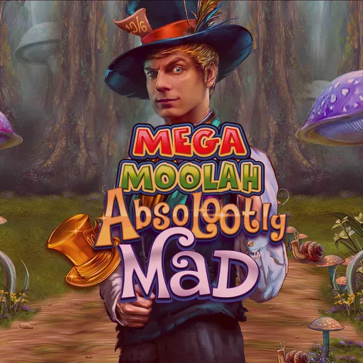 Mega Moolah pokie cover by Games Global