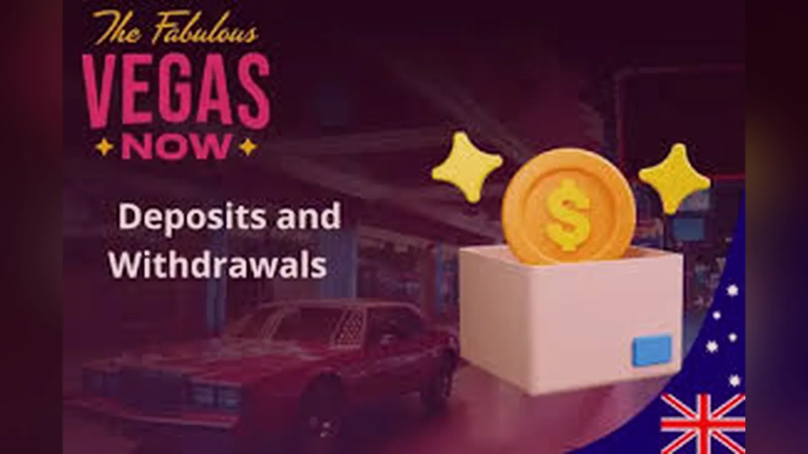 Paying in and getting paid out at VegasNow